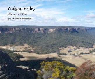 Wolgan Valley book cover