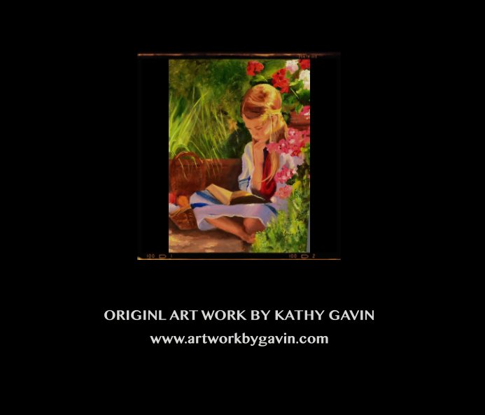 View ORIGINAL ARTWORK BY KATHY GAVIN by Kathy Gavin