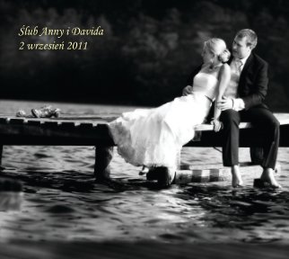 Ślub Anny i Davida book cover
