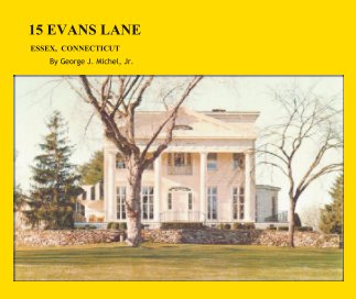 15 EVANS LANE book cover
