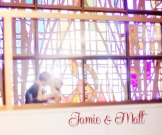 Jamie and Matt book cover