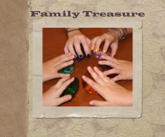Family Treasure book cover