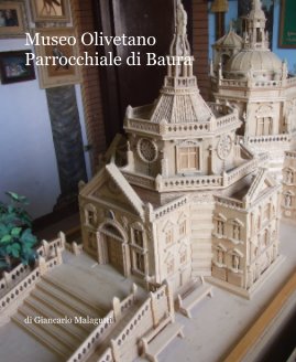 Museo Olivetano Parrocchiale di Baura book cover