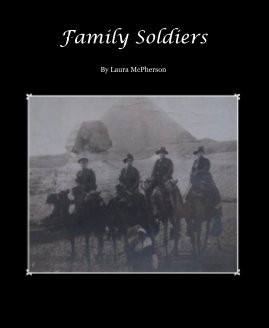 Family Soldiers book cover