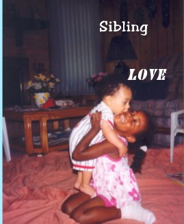 Sibling LOVE book cover