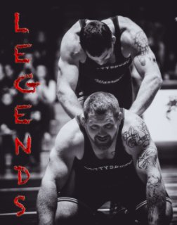 Legends of Adams County book cover
