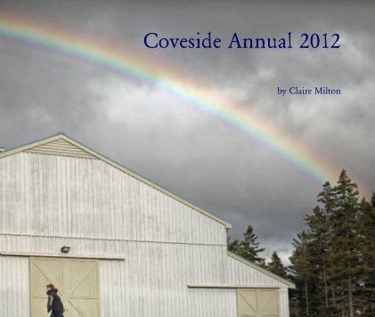 Coveside Annual 2012 book cover