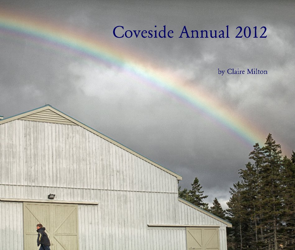 Visualizza Coveside Annual 2012 di Claire Milton