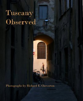 Tuscany Observed book cover