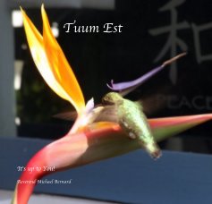 Tuum Est book cover
