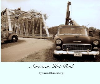 American Hot Rod book cover