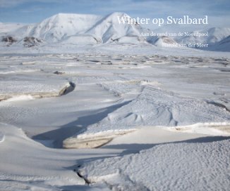 Winter op Svalbard book cover