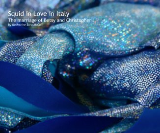Squid in Love in Italy book cover