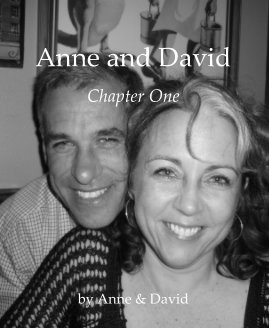 Anne and David ~ Chapter One book cover