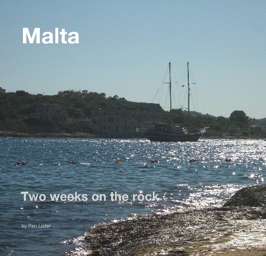 View Malta by Pen Lister