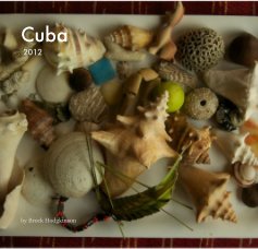 Cuba 2012 book cover