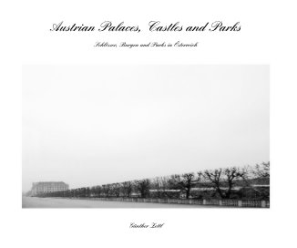 Austrian Palaces, Castles and Parks book cover
