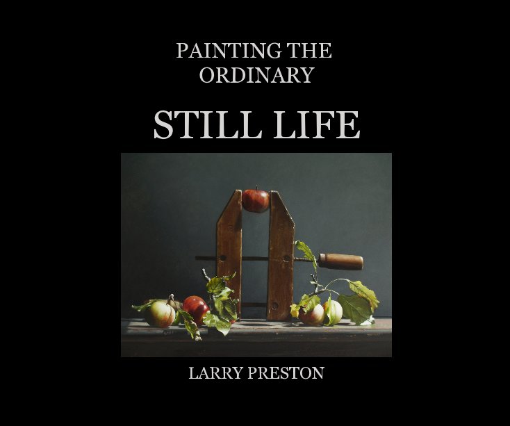 Bekijk PAINTING THE ORDINARY op LARRY PRESTON