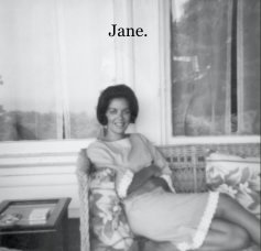 Jane. book cover