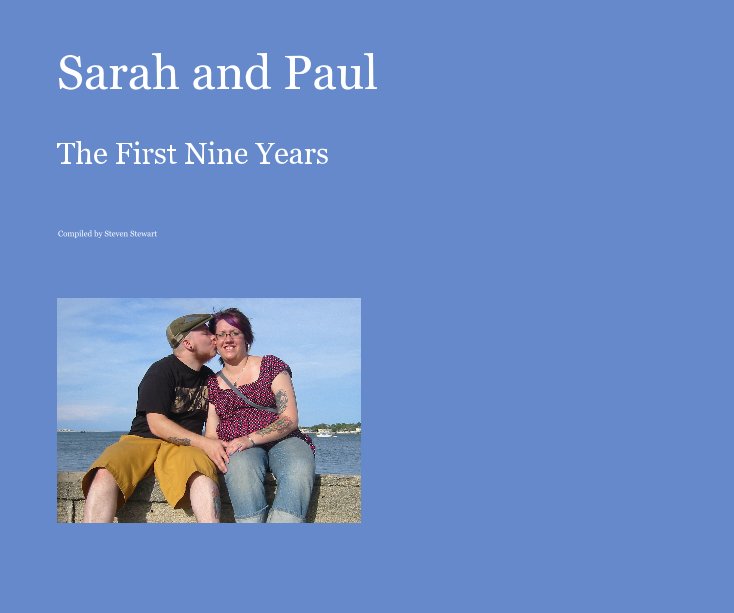 Ver Sarah and Paul por Compiled by Steven Stewart