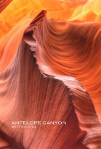 ANTELOPE CANYON book cover