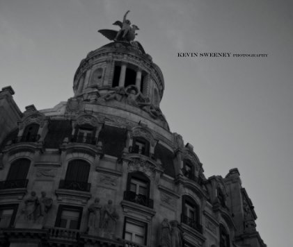 Kevin Sweeney Photography book cover