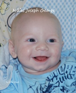 Niklas Joseph George book cover