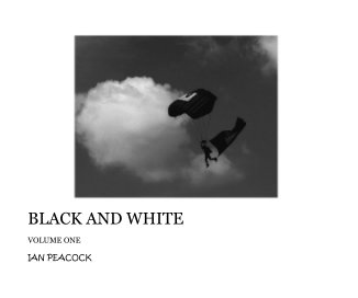 BLACK AND WHITE book cover