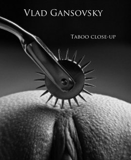 Taboo Close-up book cover