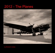 2012 - The Planes book cover