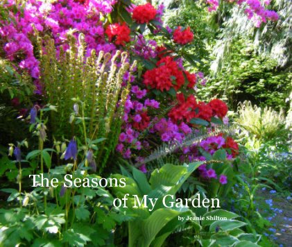 The Seasons of My Garden book cover