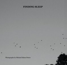 FINDING SLEEP book cover