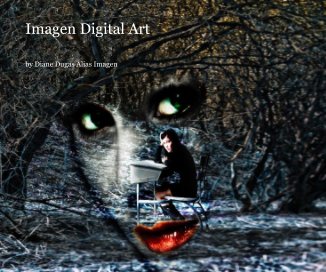 Imagen Digital Art book cover