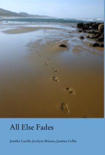 All Else Fades book cover