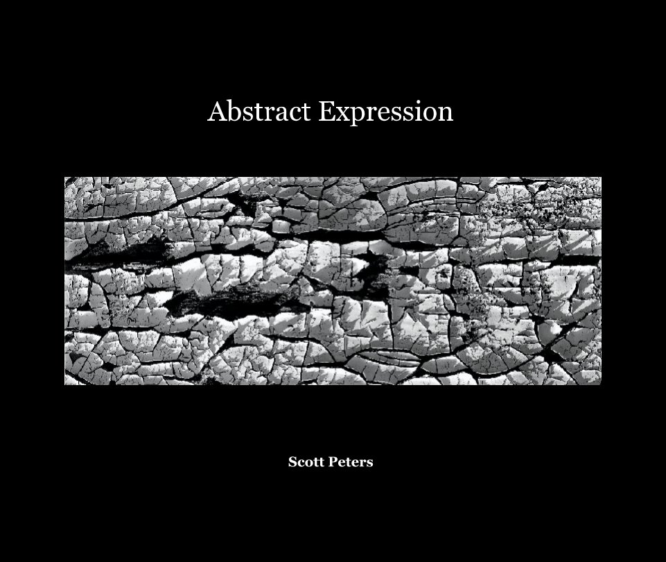 Bekijk Abstract Expression op Scott Peters