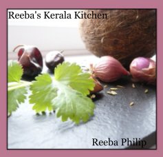 Reeba's Kerala Kitchen book cover