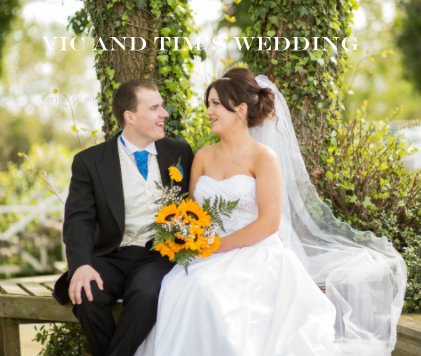 Vic and Tim's Wedding book cover