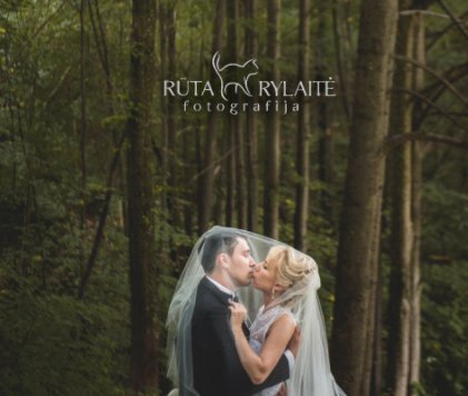 Ruta Rylaite Photography Portfolio book cover