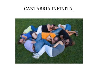 CANTABRIA INFINITA book cover