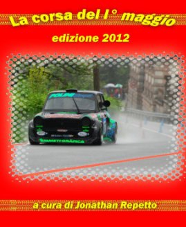 La corsa del I° maggio 2012 book cover