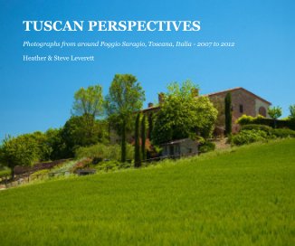 Tuscan Perspectives book cover