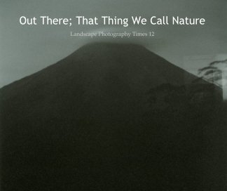 Out There; That Thing We Call Nature book cover