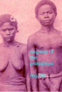 NEGRITOS OF THE PHILIPPINES book cover