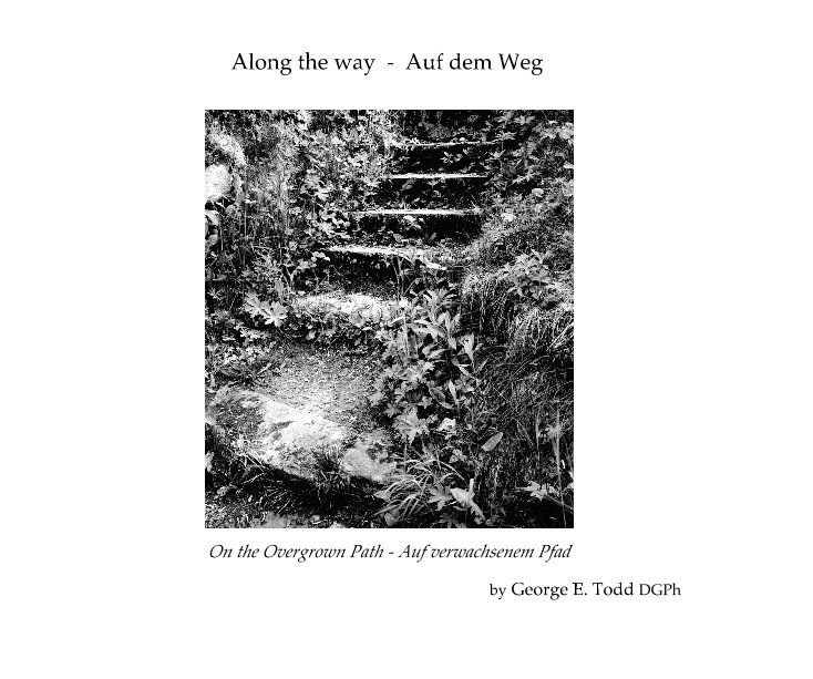 View Along the way - Auf dem Weg by George E. Todd DGPh