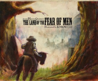 The Land of the Fear of Men book cover