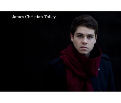 James Christian Tolley book cover