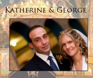 Katherine And George book cover