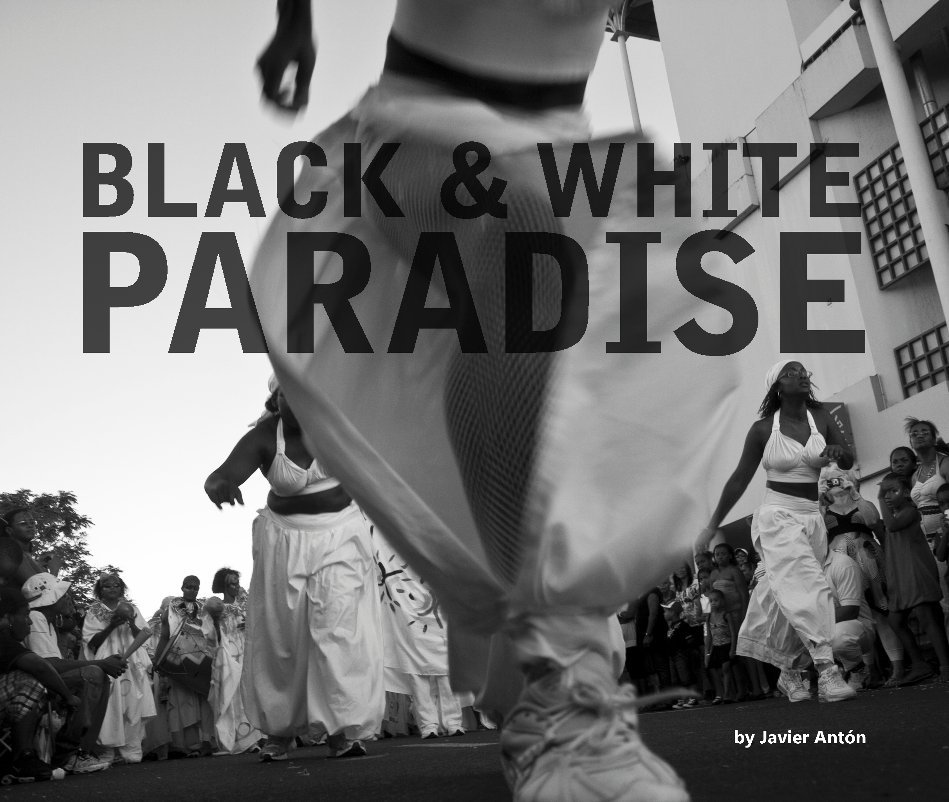 Black & White Paradise nach Javier Antón anzeigen