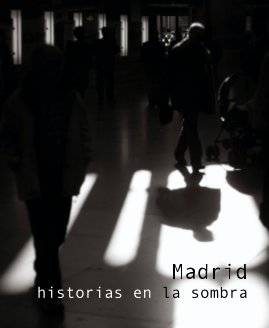 Madrid, historias en la sombra book cover