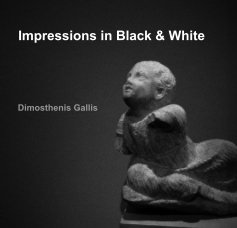 Impressions in Black & White book cover